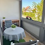 Apartman Alex Grosszuegig, Modern Mit Balkon *