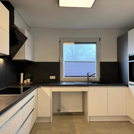 Alex Grosszuegig, Modern Mit Balkon Apartmán Bad Dürrheim