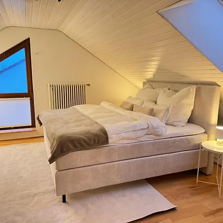 Apartmán Alex Grosszuegig, Modern Mit Balkon
