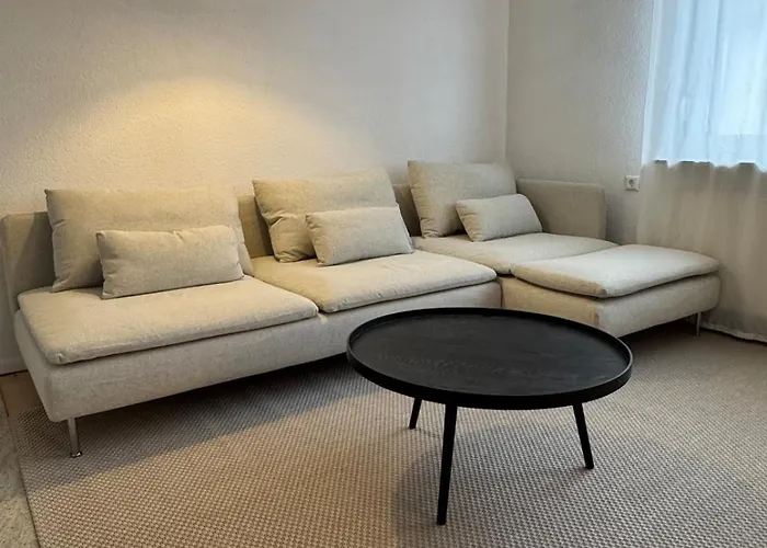 Apartment Alex Grosszuegig Und Modern *